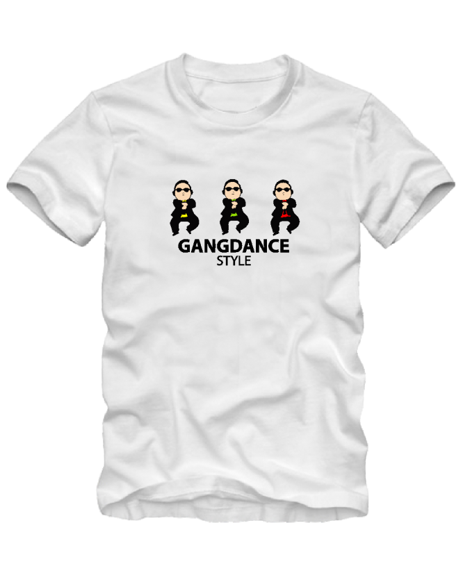 marškinėliai Gangdance style marškinėliai Gangdance style